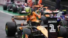 Lando Norris tras conseguir la Pole en Brasil