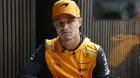 Lando Norris en Brasil