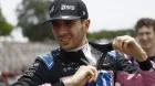 Esteban Ocon en Brasil el pasado fin de semana