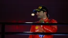 Sainz sube al podio en Las Vegas pese a la estrategia de Ferrari y Leclerc se enfada - SoyMotor.com