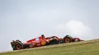 Carlos Sainz durante la clasificación para el Sprint de Brasil