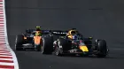 Max Verstappen en Austin