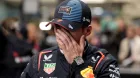 Max Verstappen en Brasil el pasado fin de semana