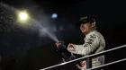 Max Verstappen el año pasado en Las Vegas