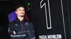 Pascal Wehrlein en Madrid