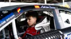 Adrián Ferrer consiguió el quinto puesto en Irwindale