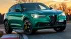 Alfa Romeo Stelvio Quadrifoglio - SoyMotor.com