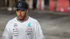 Lewis Hamilton en Catar