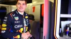 Max Verstappen en Abu Dabi