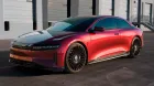 Shaquille O'Neal se autorregala un espectacular Lucid Air único en el mundo - SoyMotor.com