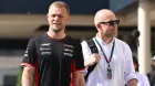 Kevin Magnussen en Abu Dabi