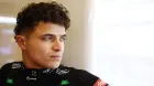 Lando Norris en Abu Dabi