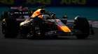 Max Verstappen en Abu Dabi