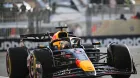 Max Verstappen en Abu Dabi