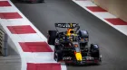 Max Verstappen en la clasificación de este sábado en Abu Dabi