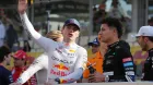 Verstappen bromea con llegar a los 12 puntos de la Superlicencia: "Me tomaré el permiso de paternidad" - SoyMotor.com