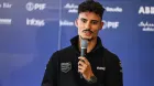 Pascal Wehrlein en Madrid