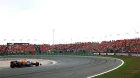 Max Verstappen en Zandvoort