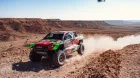 Yazeed Al-Rajhi en el Dakar 2025