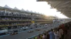 Salida GP de Abu Dabi F1 2024