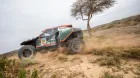 Cristina Gutiérrez durante este Dakar 2025