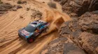 Nani Roma en el Dakar 2025