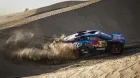 Nani Roma en el Dakar 2025