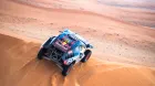 Nani Roma en el Dakar 2025