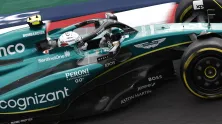 Alonso, contento con el año de Aston Martin pese a que "nos ha faltado mejorar más el coche" - SoyMotor.com