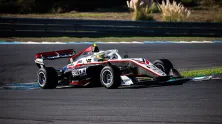Alex Palou rueda con un Eurocup-3 en Estoril - SoyMotor.com