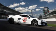 Corvette E-Ray, un híbrido para hacer de 'pace car' en la Indy 500 - SoyMotor.com