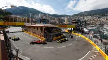 GP de Mónaco F1 2024