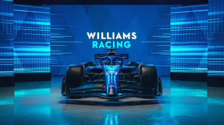 Albon y Sargeant estrenarán el Williams FW45 con un 'filming day' en Silverstone - SoyMotor.com