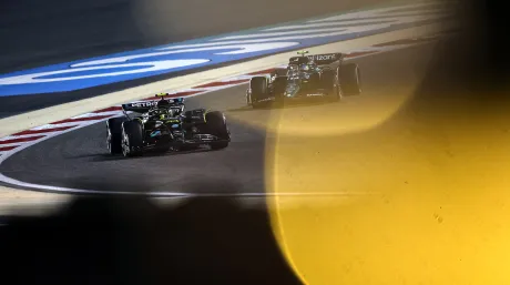 Palmer: "Hamilton no esperaba que Alonso se tirase en la curva 10, no es una zona de adelantamiento" - SoyMotor.com