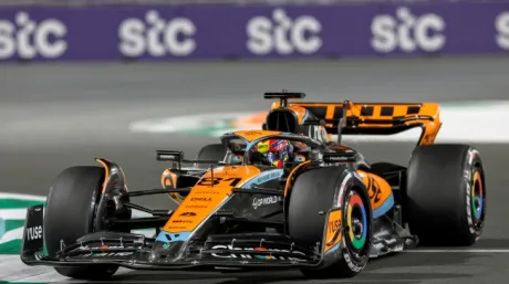 Gasly arruinó la carrera de los dos McLaren - SoyMotor.com