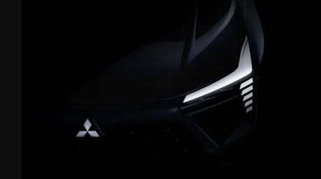 Mitsubishi muestra el primer teaser de su nuevo crossover compacto - SoyMotor.com