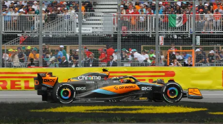 McLaren ejerce su derecho a revisión sobre la sanción de Norris en Canadá - SoyMotor.com