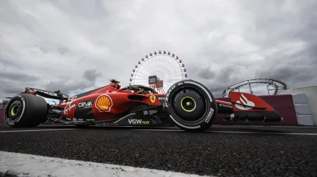 Ferrari también quiere dar 'guerra' en Suzuka - SoyMotor.com