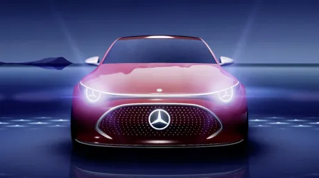 Mercedes-Benz Concept CLA - SoyMotor.com