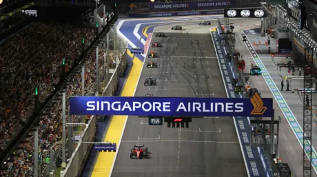 GP de Singapur F1 2023