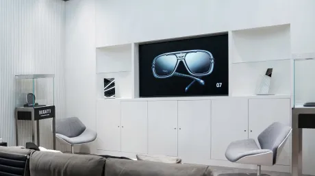 Nueva colección de gafas de la marca Bugatti - SoyMotor.com