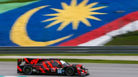 El 99 Racing en Sepang