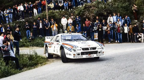 Historias del Rally de Montecarlo: la picaresca de Cesare Fiorio en la victoria de Lancia en 1983 - SoyMotor.com