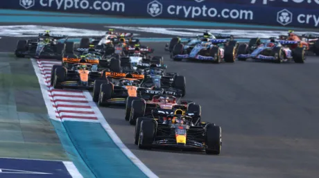 Gran Premio de Abu Dabi F1 2023