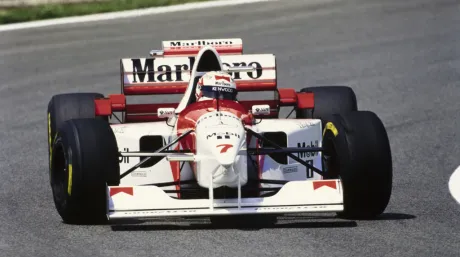 McLaren Mansell