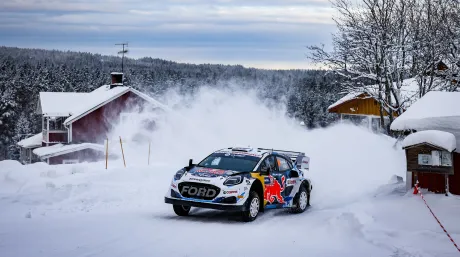 Adrien Fourmaux, el piloto revelación del WRC - SoyMotor.com