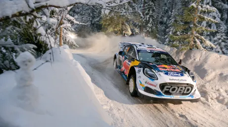 La clave del Rally de Suecia está en 'leer la nieve' - SoyMotor.com