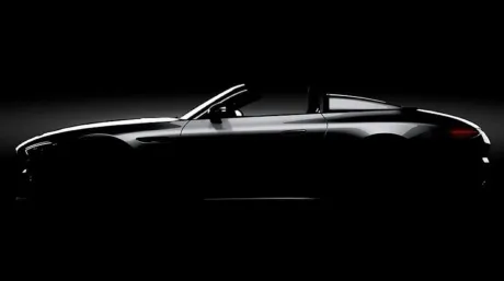 Mythos, la submarca de gran lujo de Mercedes-Benz, debutará con una versión del SL - SoyMotor.com