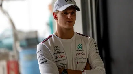 La F1 parece olvidar a Mick Schumacher - SoyMotor.com