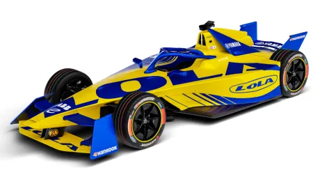 Lola y Yamaha estarán juntos en la Fórmula E - SoyMotor.com